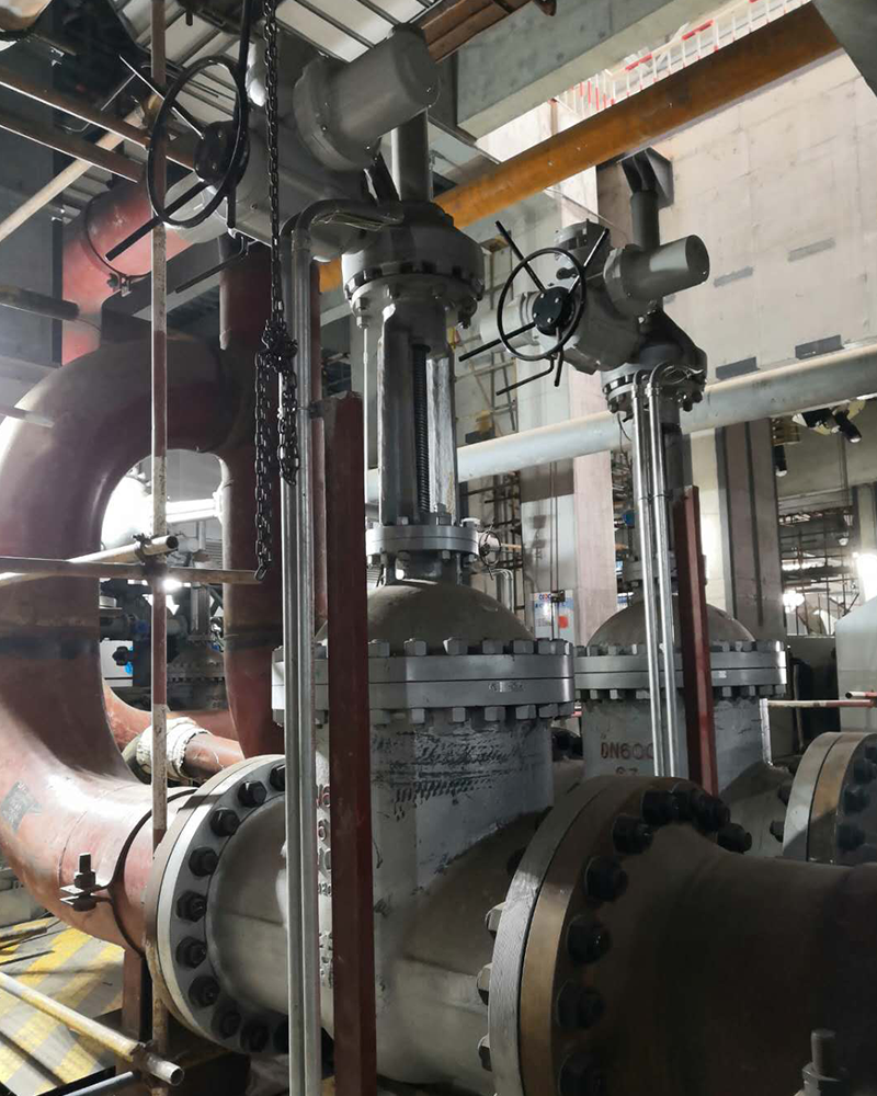 sdic nanyang power generation co., Ltd