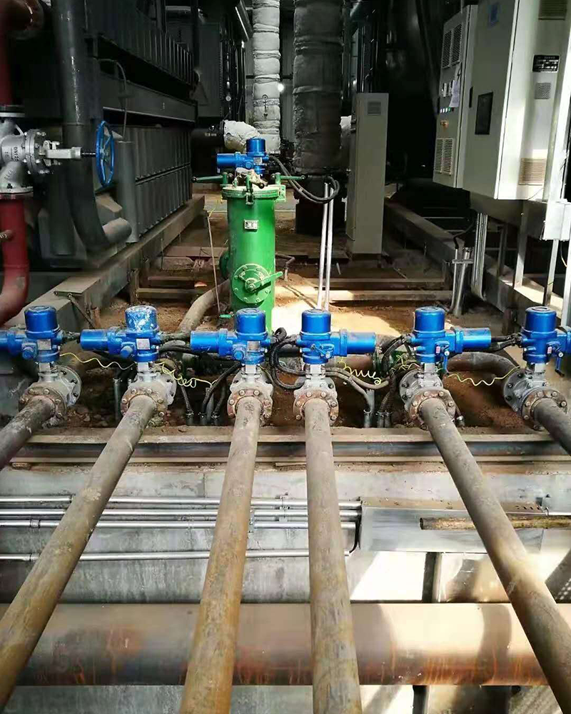 lanzhou xigu thermal power co., Ltd