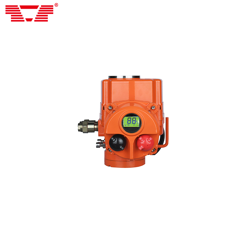 QEP integral explosion-proof type