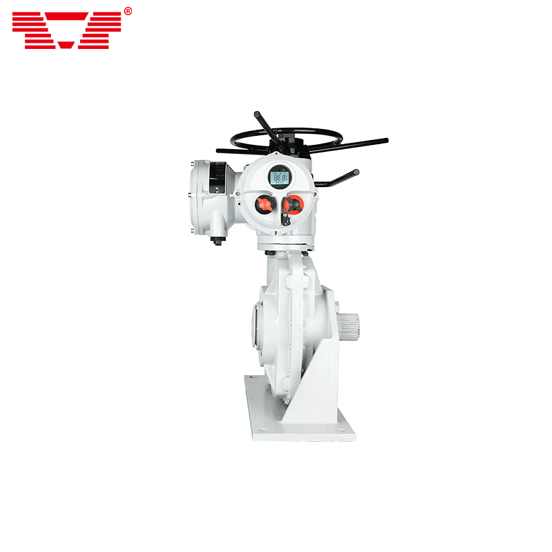 TIQ + BW large torque angle stroke machine